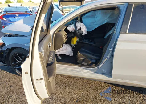 2024 Honda Civic Sport z USA, uszkodzony, nr VIN 19XFL2H87RE029622